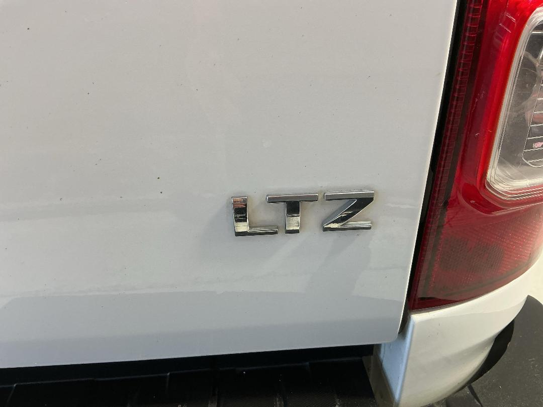 Photo '30' of Holden Colorado