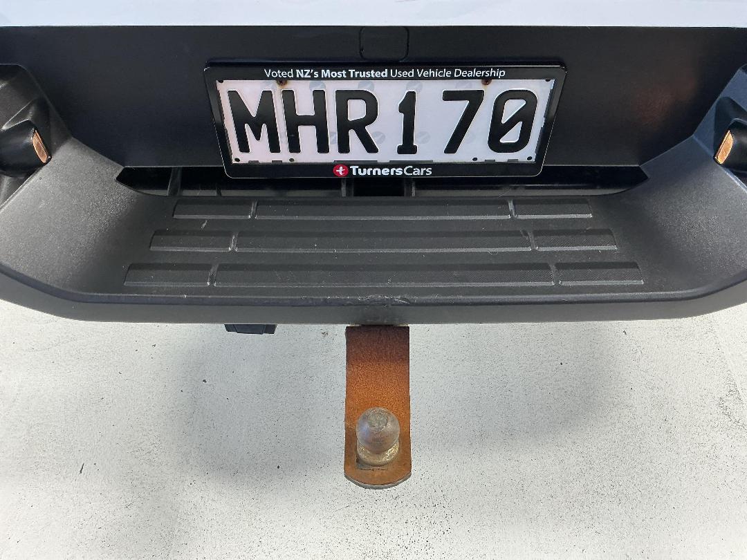 Photo '31' of Holden Colorado