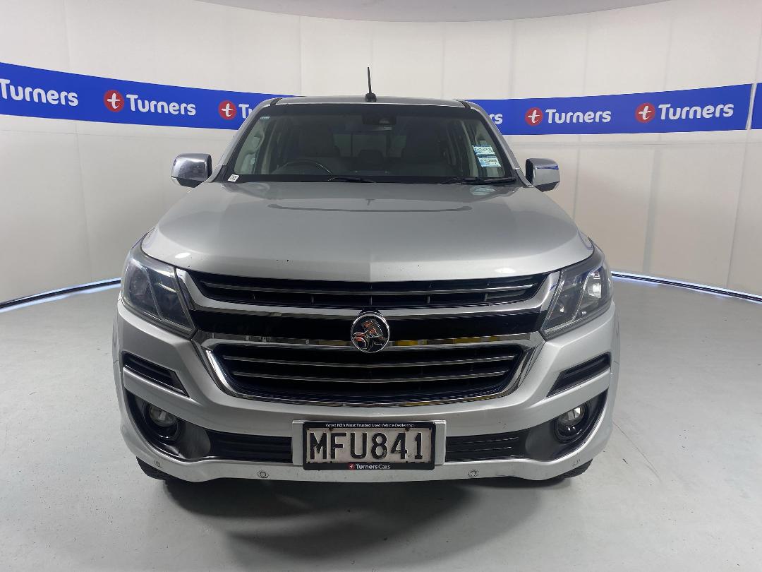 Photo '2' of Holden Colorado Photo '2' of Holden Colorado