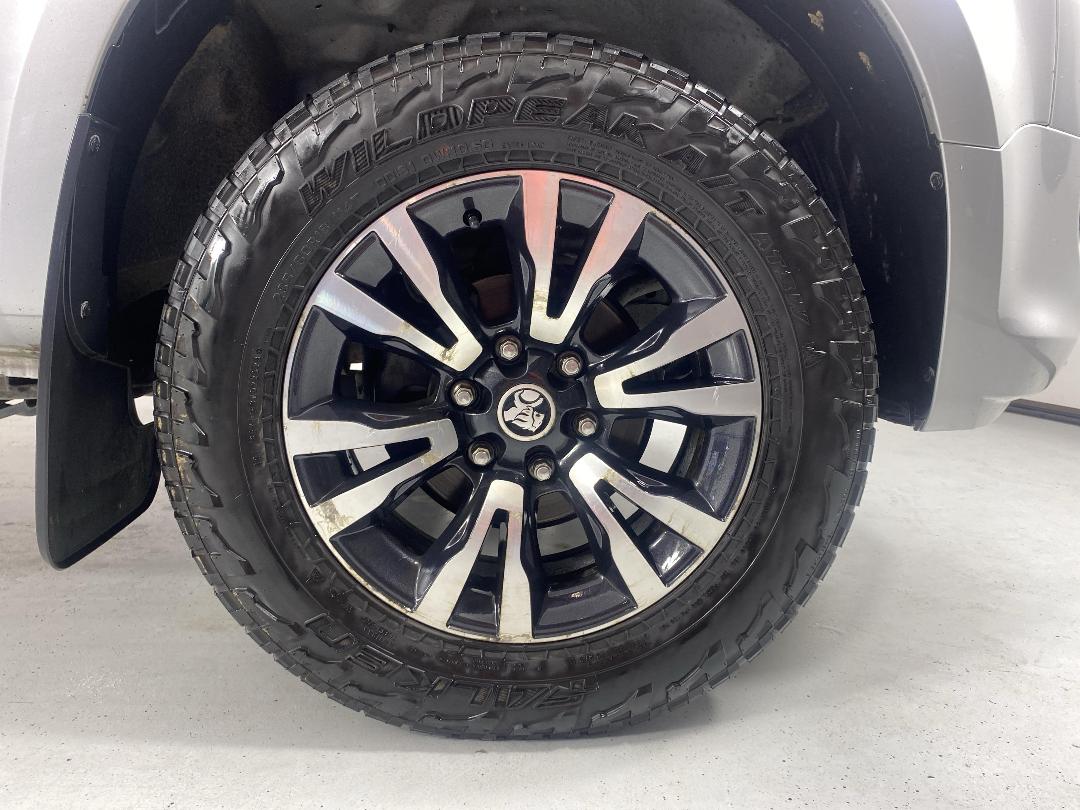 Photo '9' of Holden Colorado Photo '9' of Holden Colorado