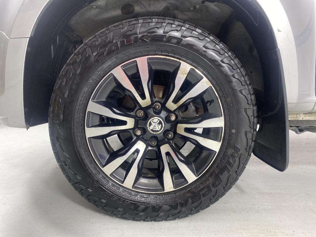 Photo '10' of Holden Colorado Photo '10' of Holden Colorado