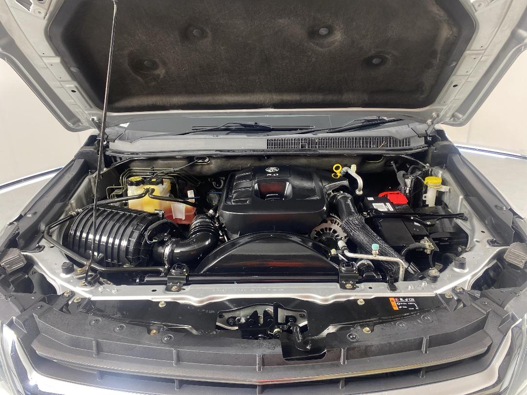 Photo '13' of Holden Colorado Photo '13' of Holden Colorado