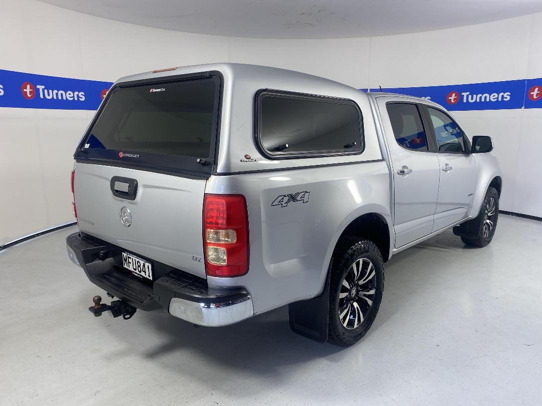 Photo '7' of Holden Colorado Photo '7' of Holden Colorado