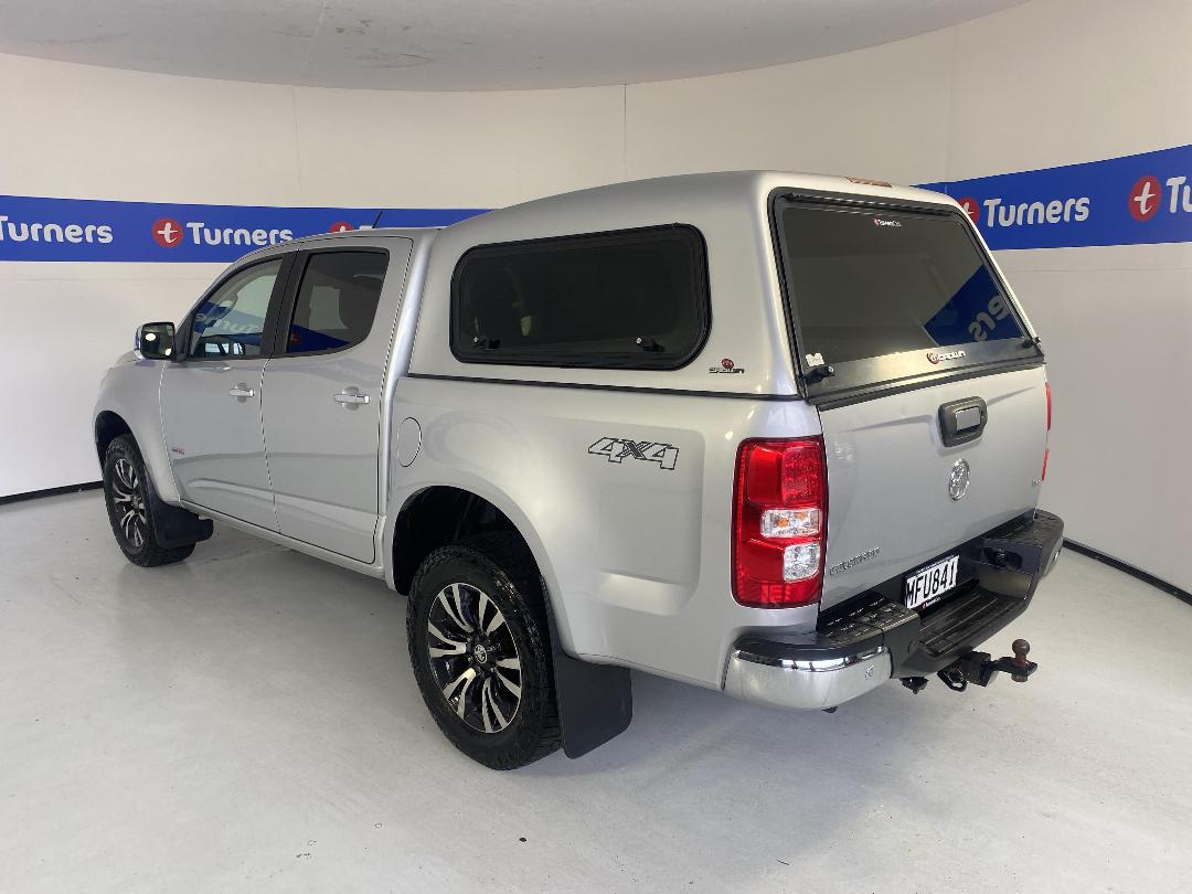 Photo '5' of Holden Colorado Photo '5' of Holden Colorado