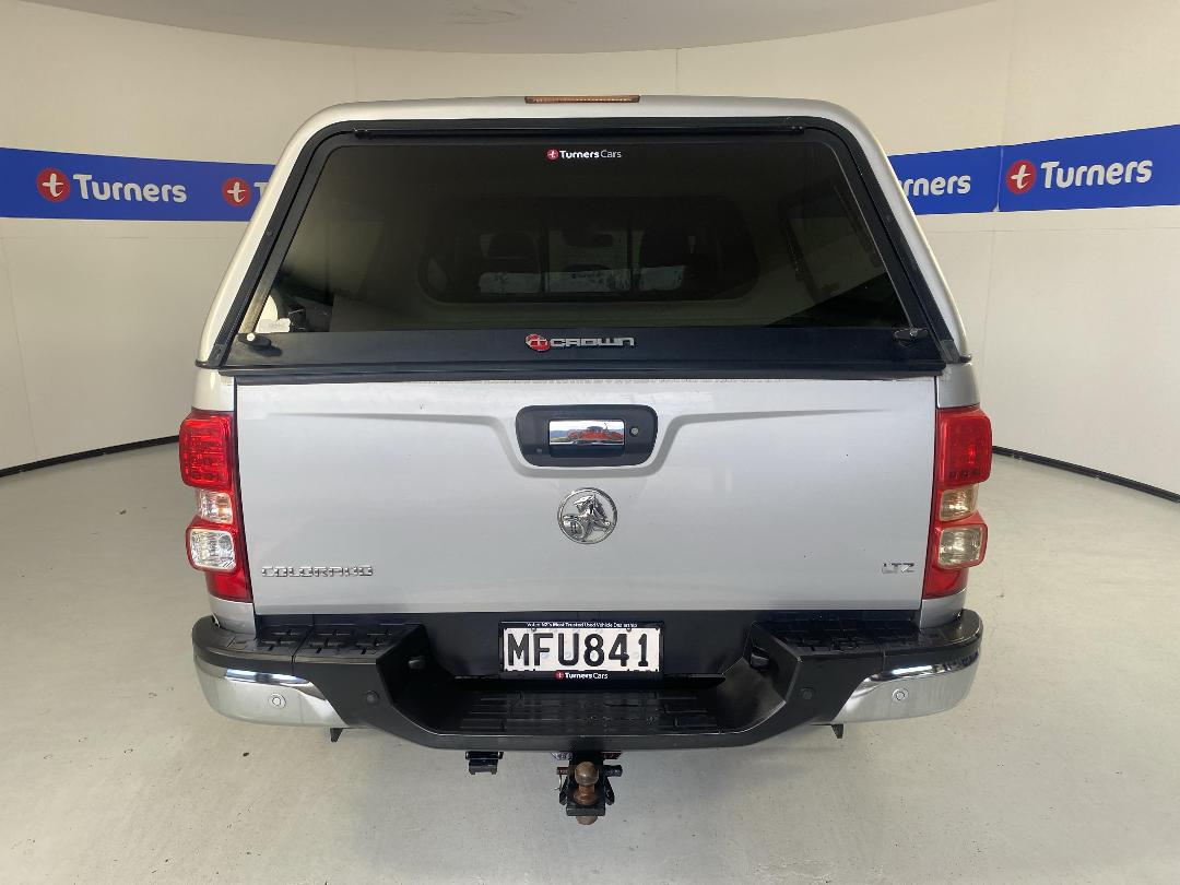 Photo '6' of Holden Colorado Photo '6' of Holden Colorado