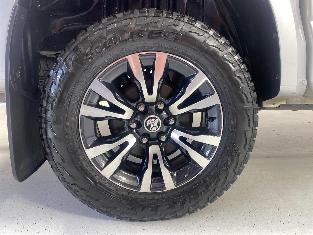 Photo '12' of Holden Colorado Photo '12' of Holden Colorado