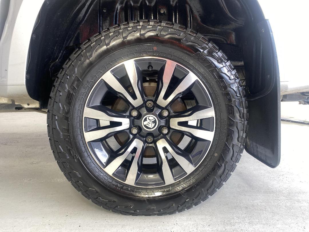 Photo '11' of Holden Colorado Photo '11' of Holden Colorado