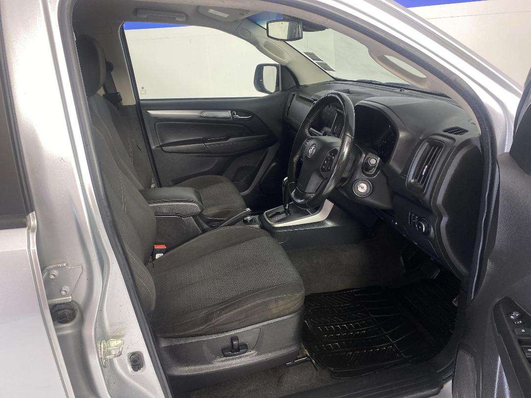 Photo '16' of Holden Colorado Photo '16' of Holden Colorado