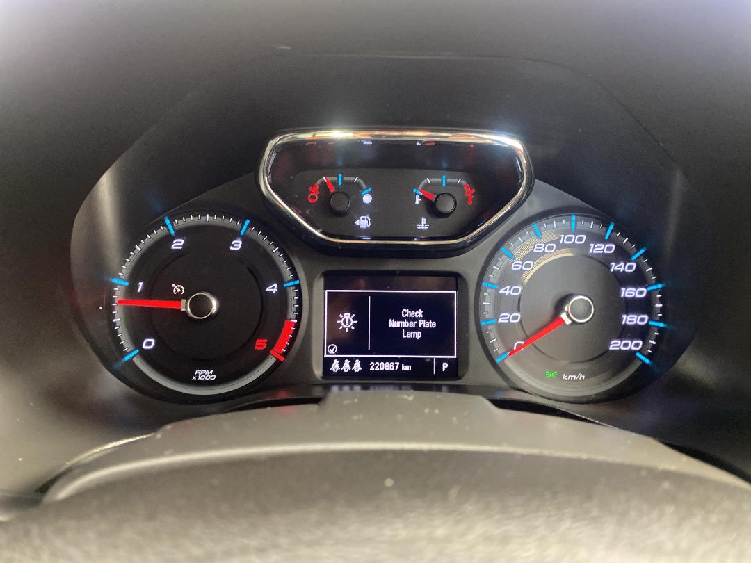 Photo '21' of Holden Colorado Photo '21' of Holden Colorado