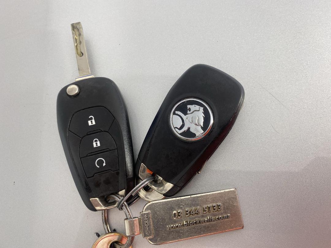 Photo '22' of Holden Colorado Photo '22' of Holden Colorado