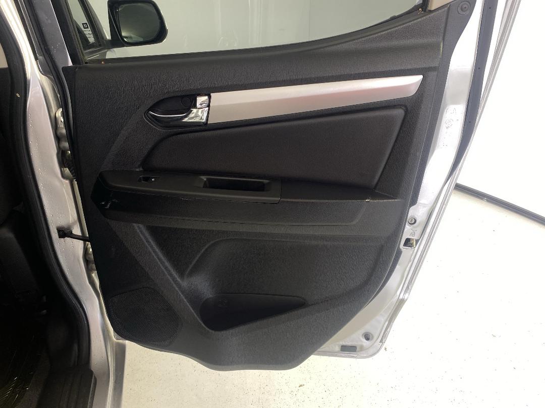 Photo '19' of Holden Colorado Photo '19' of Holden Colorado