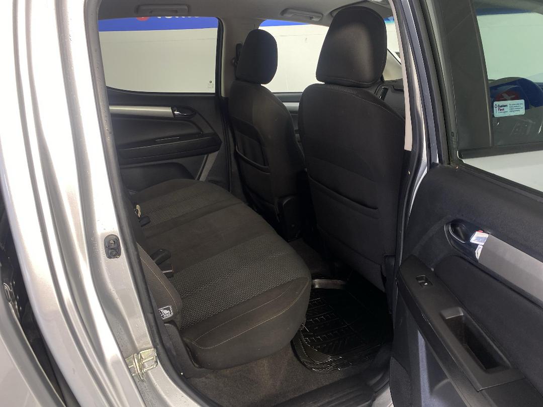 Photo '20' of Holden Colorado Photo '20' of Holden Colorado