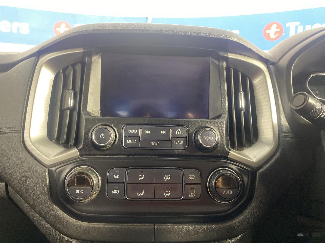 Photo '18' of Holden Colorado Photo '18' of Holden Colorado