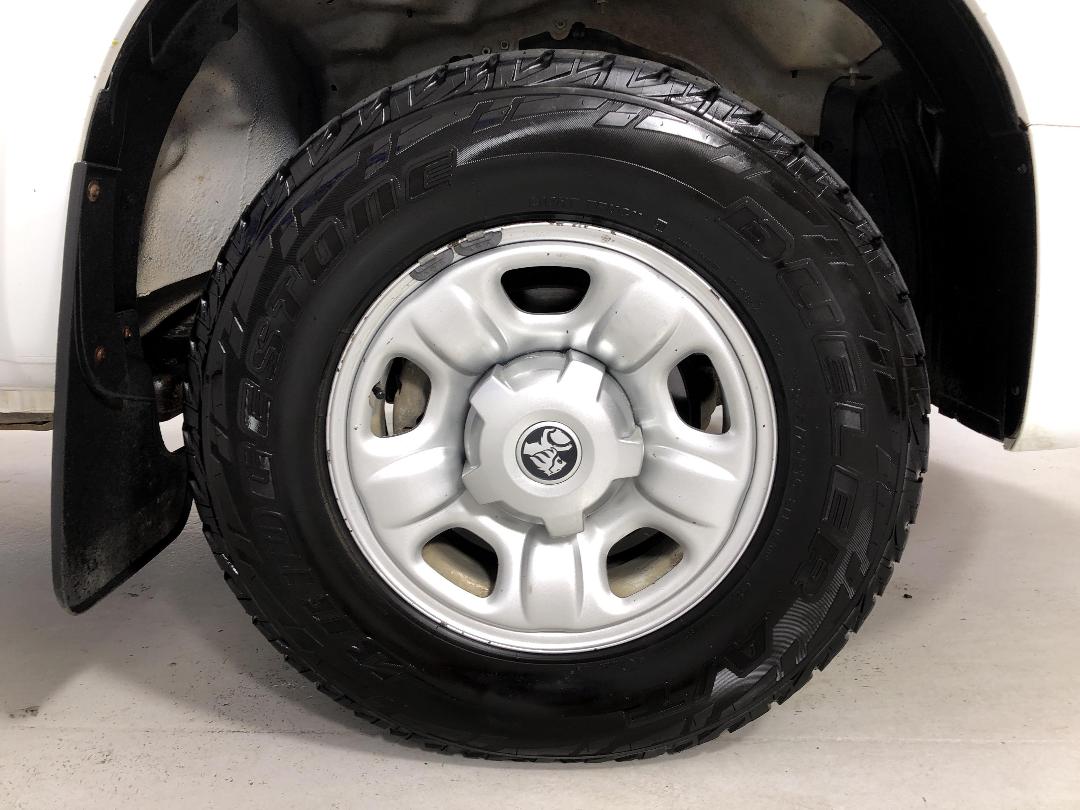 Photo '9' of Holden Colorado Photo '9' of Holden Colorado