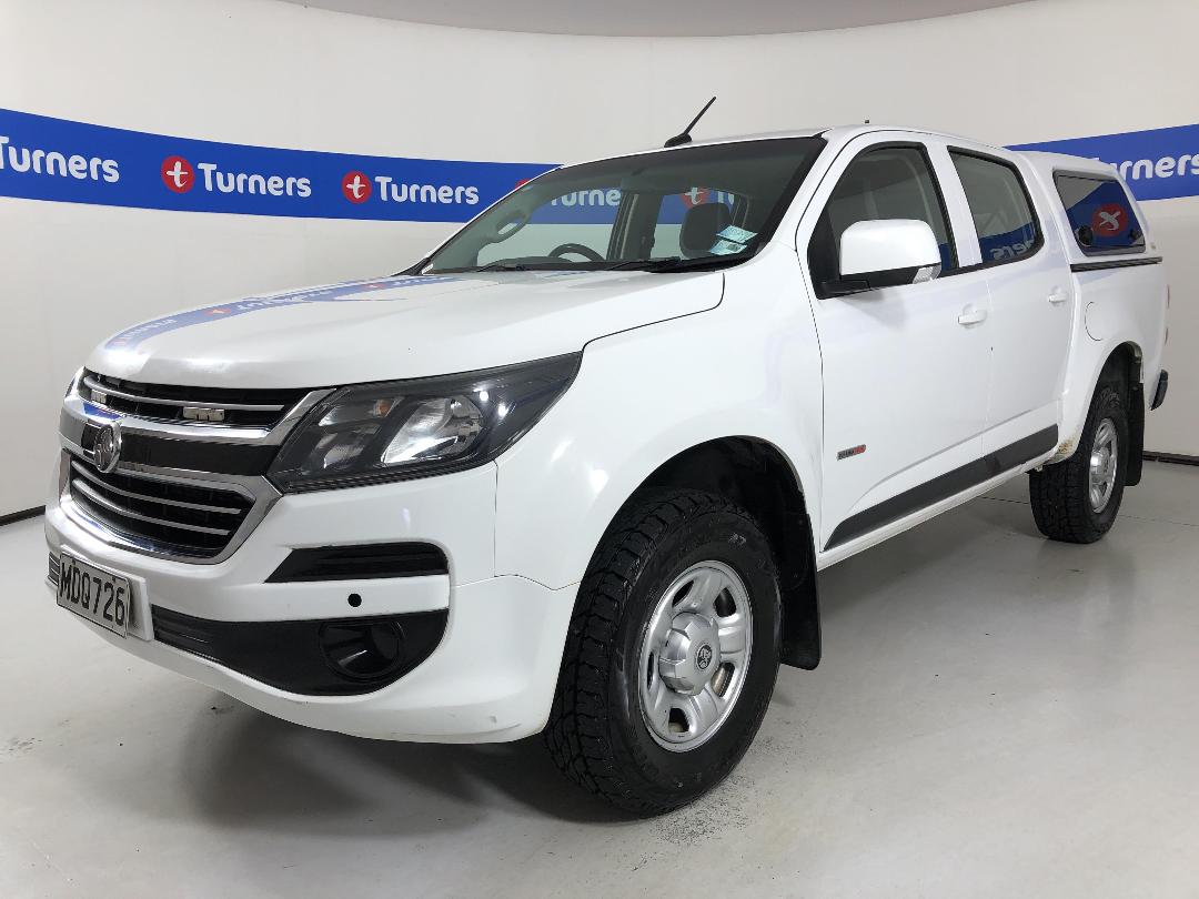 Photo '4' of Holden Colorado Photo '4' of Holden Colorado