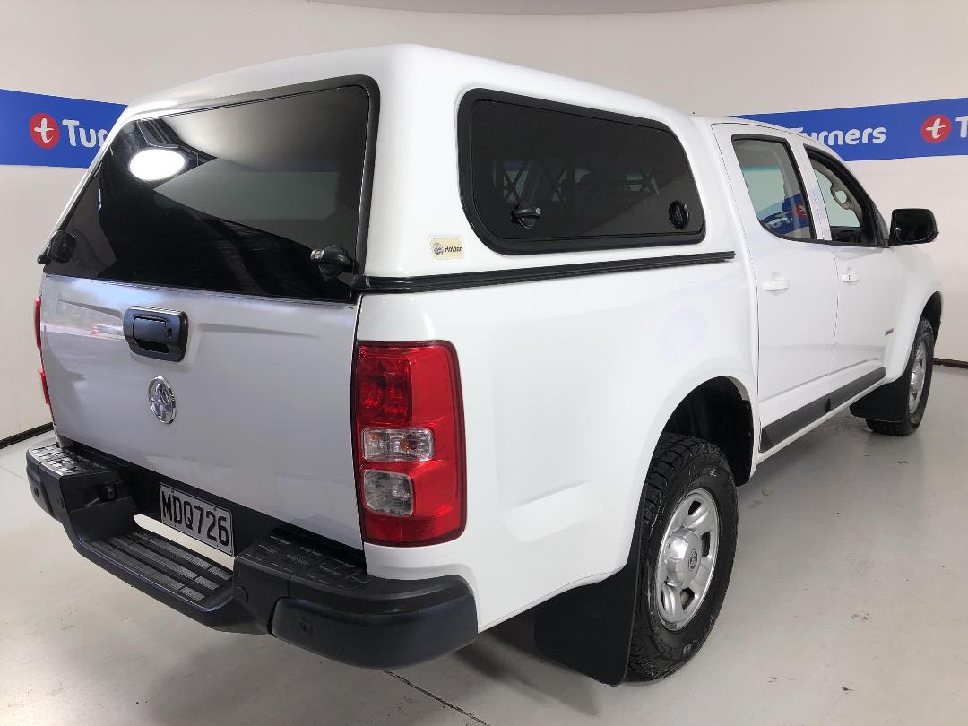 Photo '7' of Holden Colorado Photo '7' of Holden Colorado