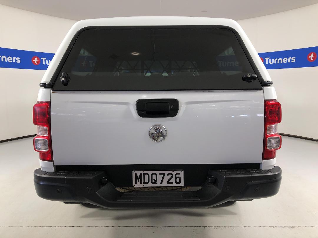 Photo '6' of Holden Colorado Photo '6' of Holden Colorado