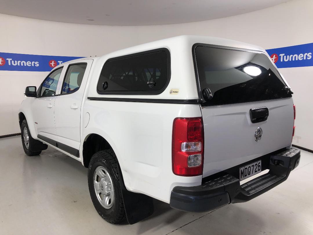 Photo '5' of Holden Colorado Photo '5' of Holden Colorado