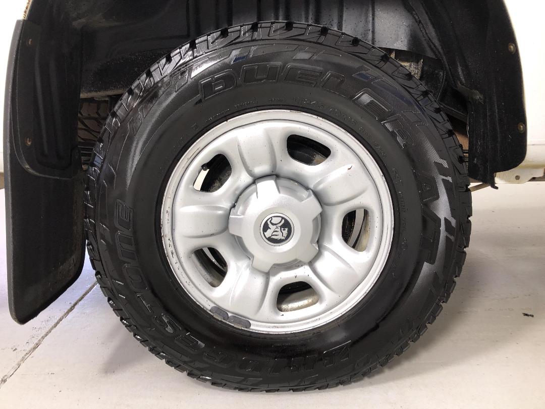 Photo '12' of Holden Colorado Photo '12' of Holden Colorado