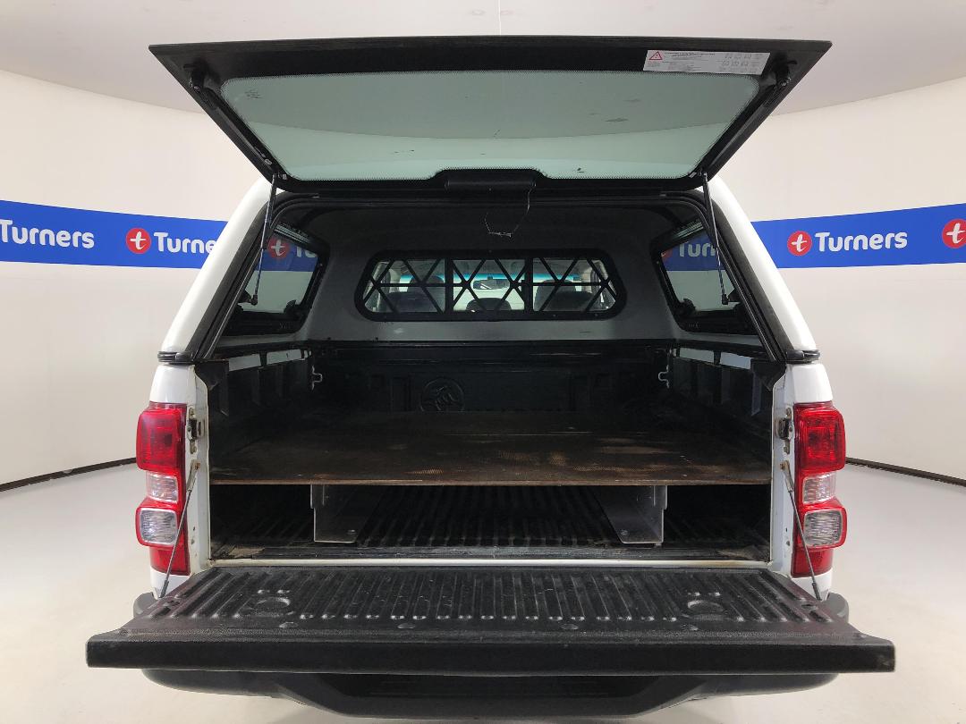 Photo '14' of Holden Colorado Photo '14' of Holden Colorado