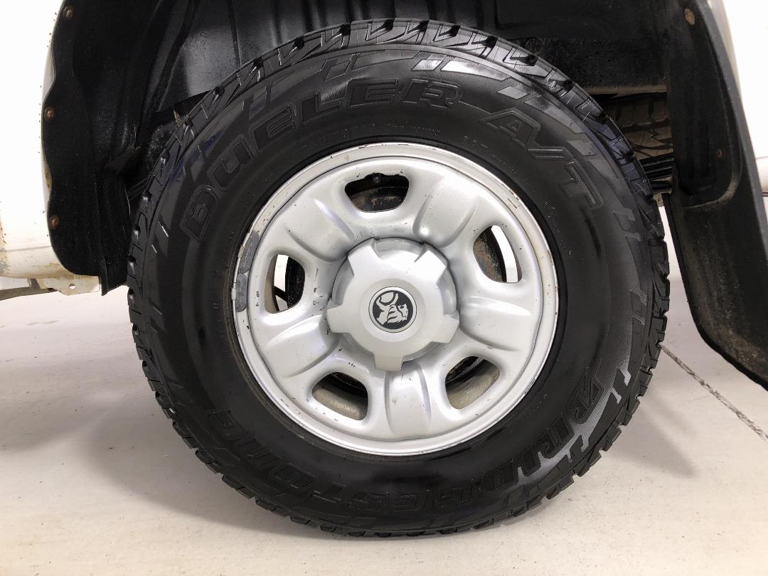 Photo '11' of Holden Colorado Photo '11' of Holden Colorado