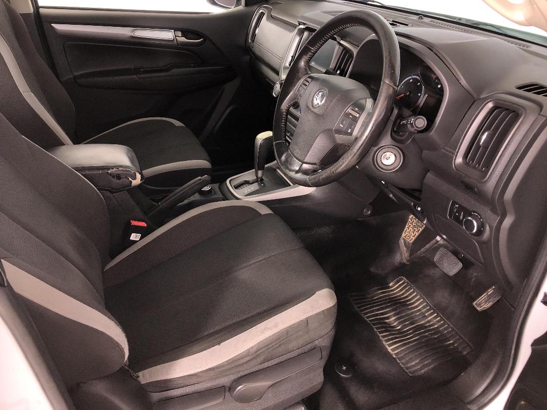 Photo '16' of Holden Colorado Photo '16' of Holden Colorado