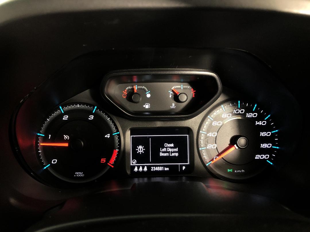 Photo '21' of Holden Colorado Photo '21' of Holden Colorado