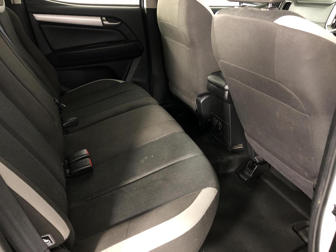 Photo '20' of Holden Colorado Photo '20' of Holden Colorado