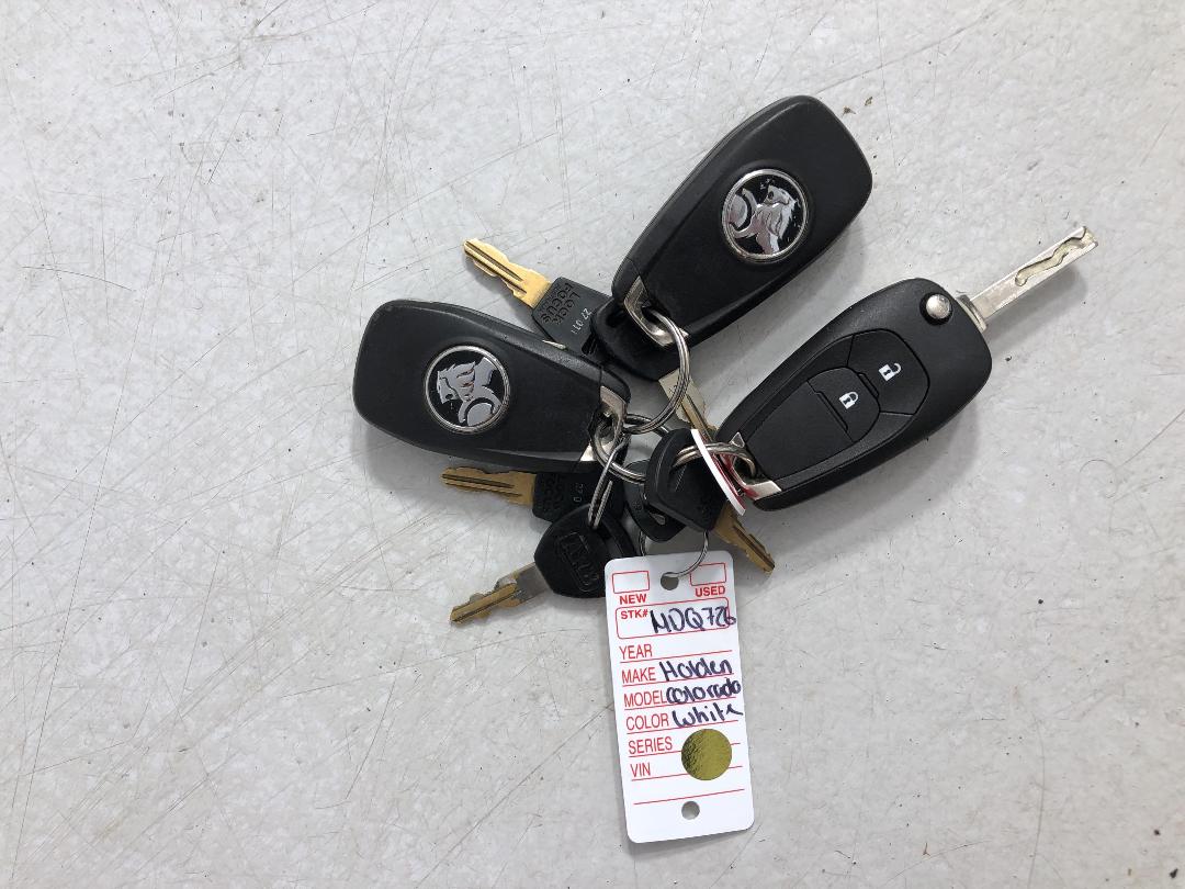 Photo '22' of Holden Colorado Photo '22' of Holden Colorado