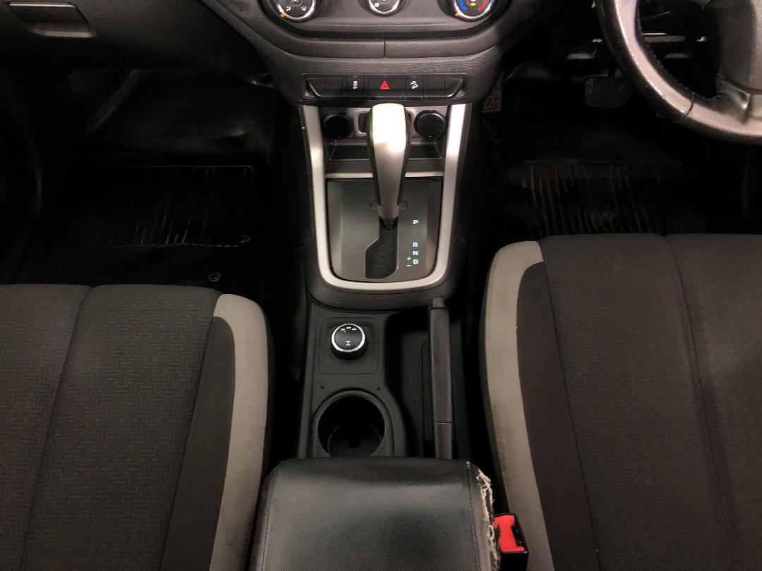 Photo '18' of Holden Colorado Photo '18' of Holden Colorado