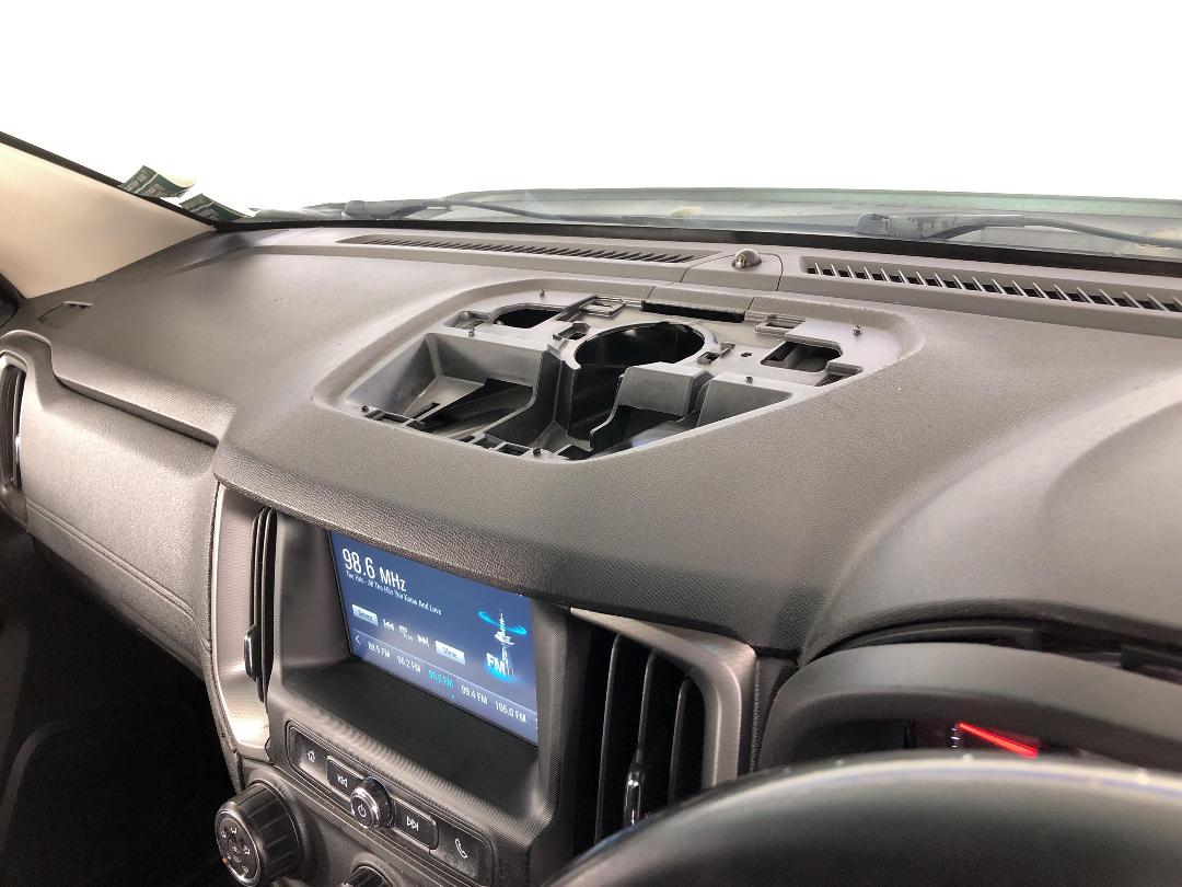 Photo '23' of Holden Colorado Photo '23' of Holden Colorado