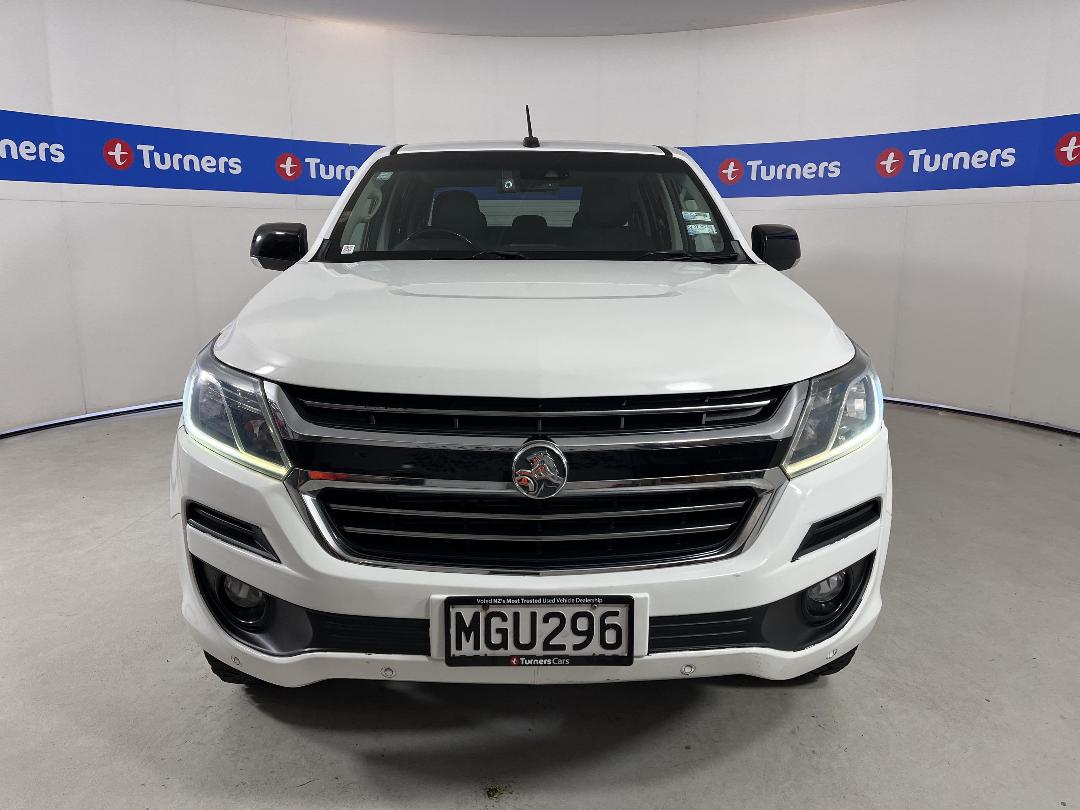 Photo '2' of Holden Colorado Photo '2' of Holden Colorado