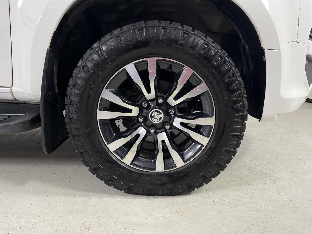 Photo '9' of Holden Colorado Photo '9' of Holden Colorado