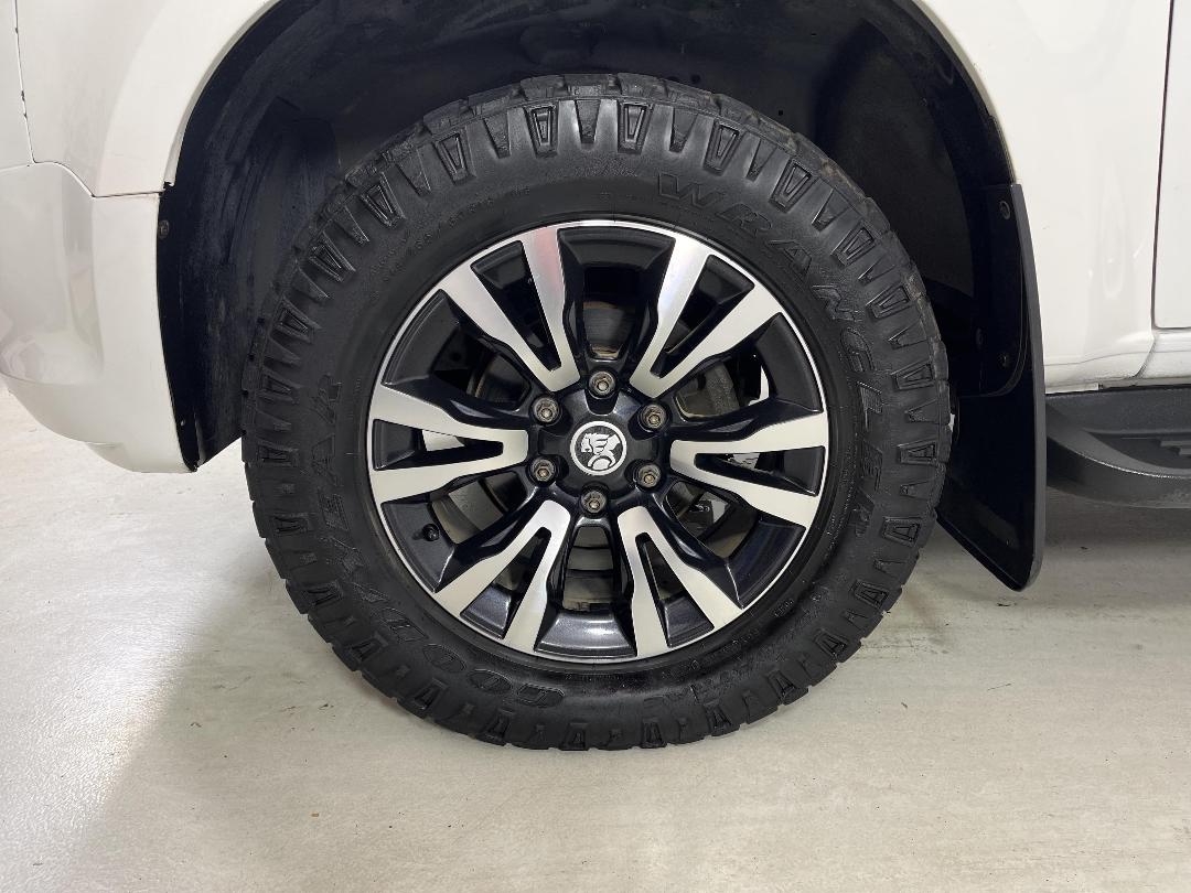 Photo '10' of Holden Colorado Photo '10' of Holden Colorado