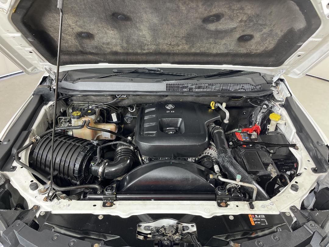 Photo '13' of Holden Colorado Photo '13' of Holden Colorado