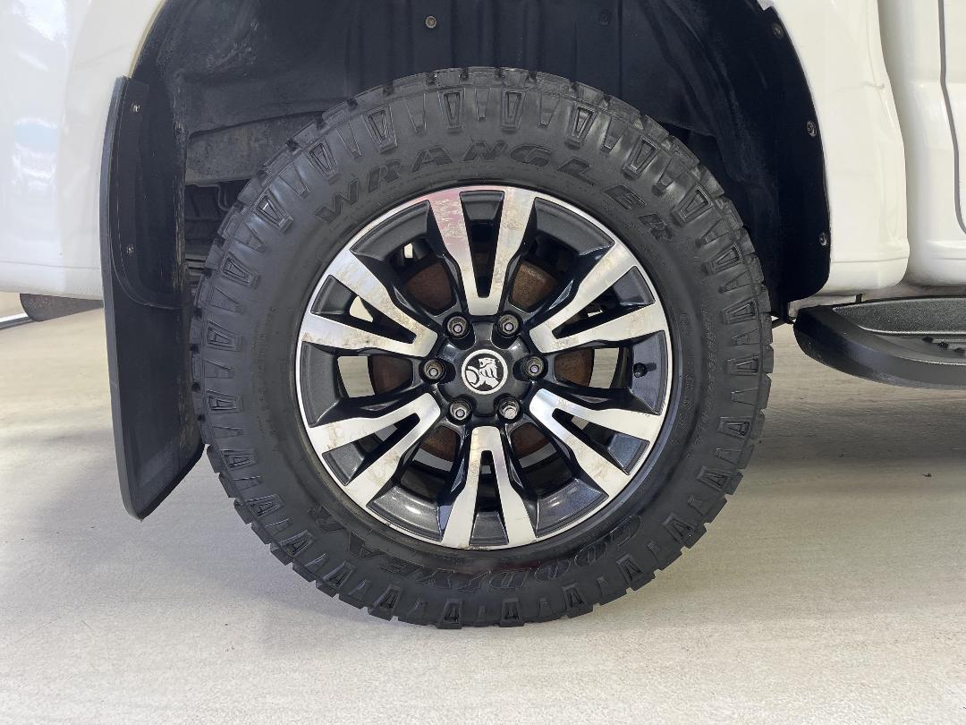 Photo '12' of Holden Colorado Photo '12' of Holden Colorado