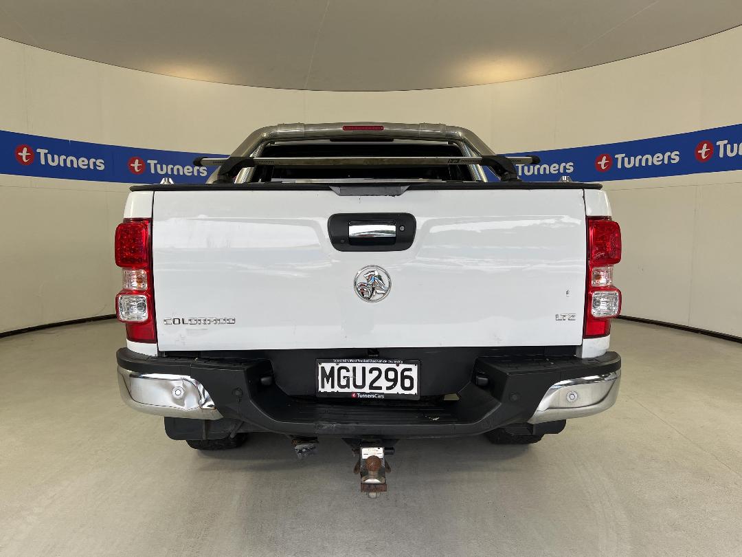 Photo '6' of Holden Colorado Photo '6' of Holden Colorado