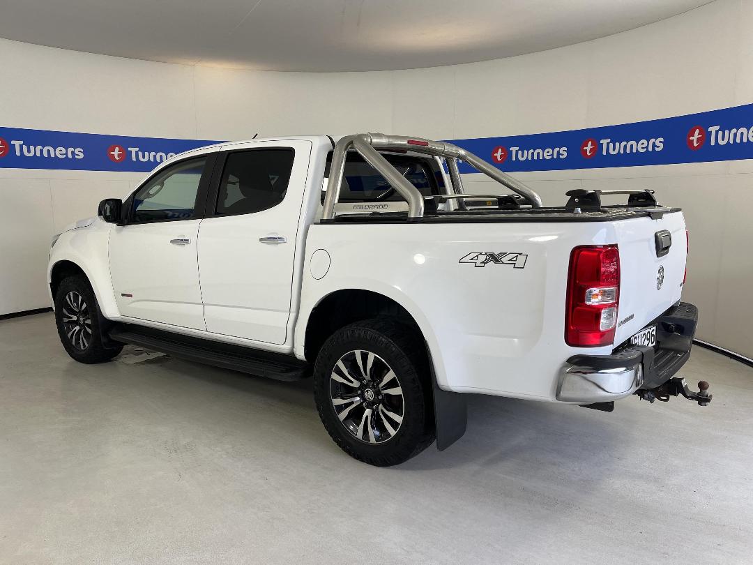 Photo '5' of Holden Colorado Photo '5' of Holden Colorado