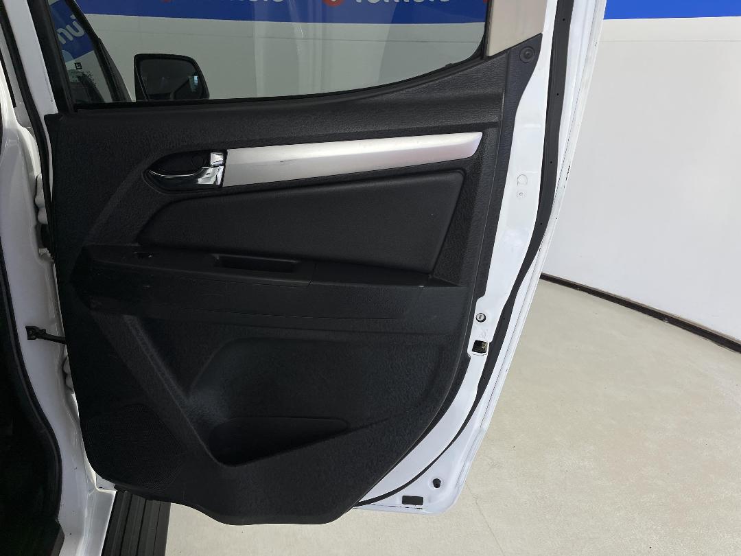 Photo '19' of Holden Colorado Photo '19' of Holden Colorado