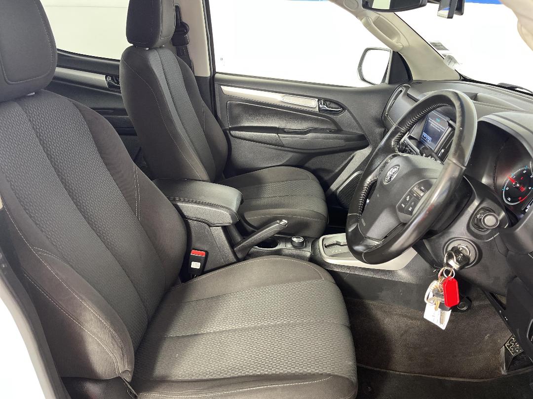 Photo '16' of Holden Colorado Photo '16' of Holden Colorado