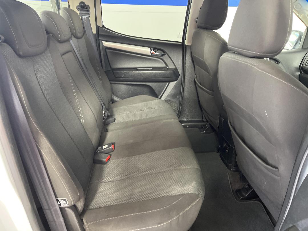 Photo '20' of Holden Colorado Photo '20' of Holden Colorado