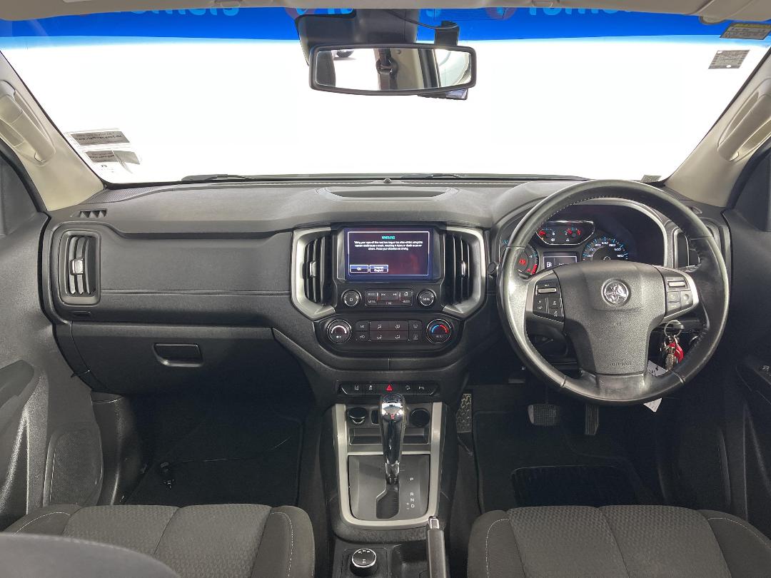 Photo '17' of Holden Colorado Photo '17' of Holden Colorado