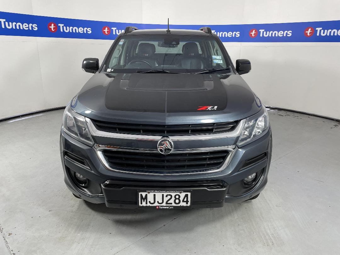 Photo '2' of Holden Colorado Photo '2' of Holden Colorado