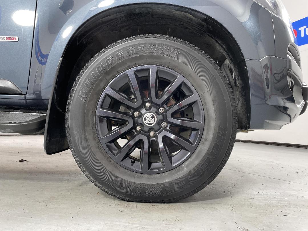 Photo '9' of Holden Colorado Photo '9' of Holden Colorado