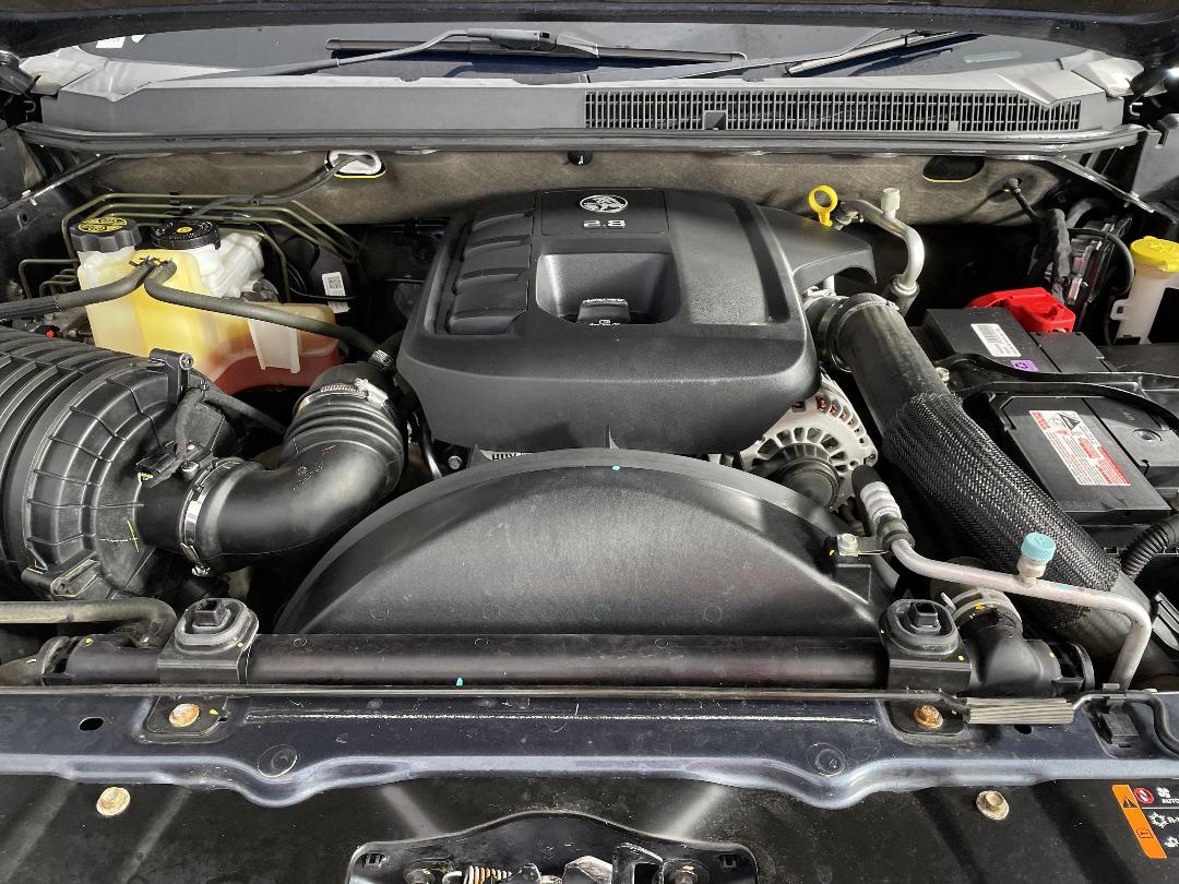 Photo '13' of Holden Colorado Photo '13' of Holden Colorado