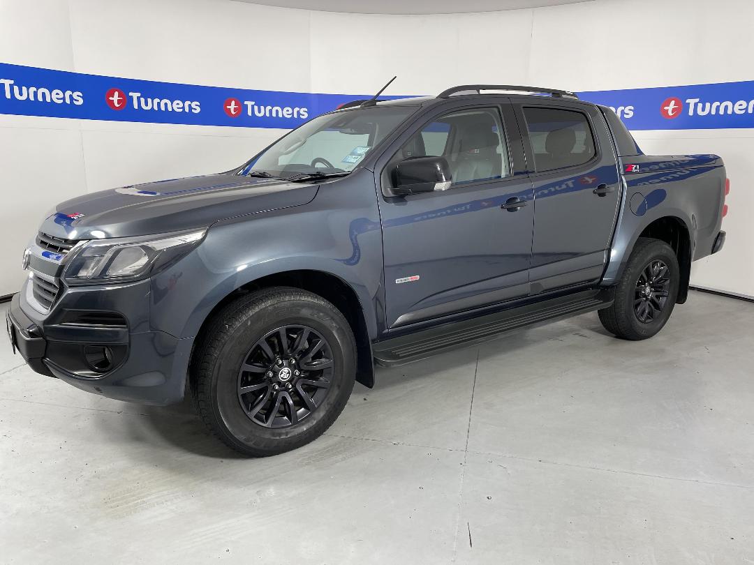 Photo '4' of Holden Colorado Photo '4' of Holden Colorado