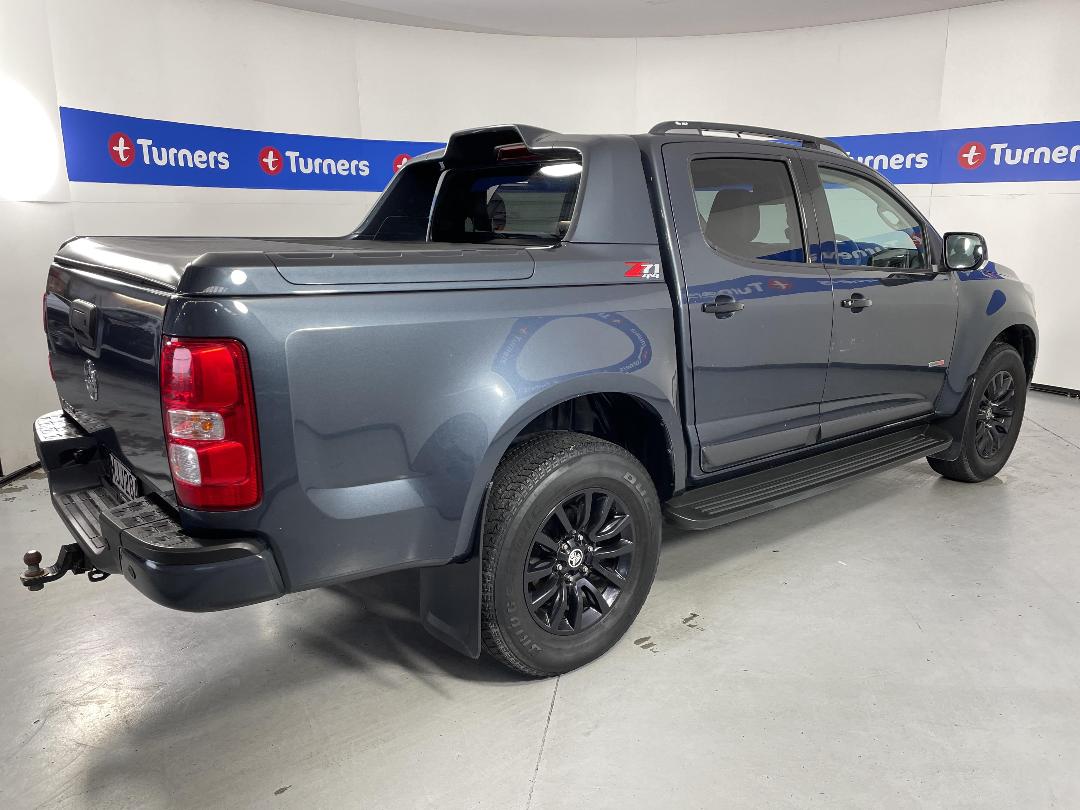 Photo '7' of Holden Colorado Photo '7' of Holden Colorado