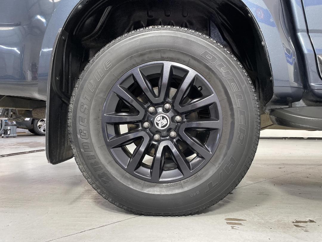 Photo '12' of Holden Colorado Photo '12' of Holden Colorado