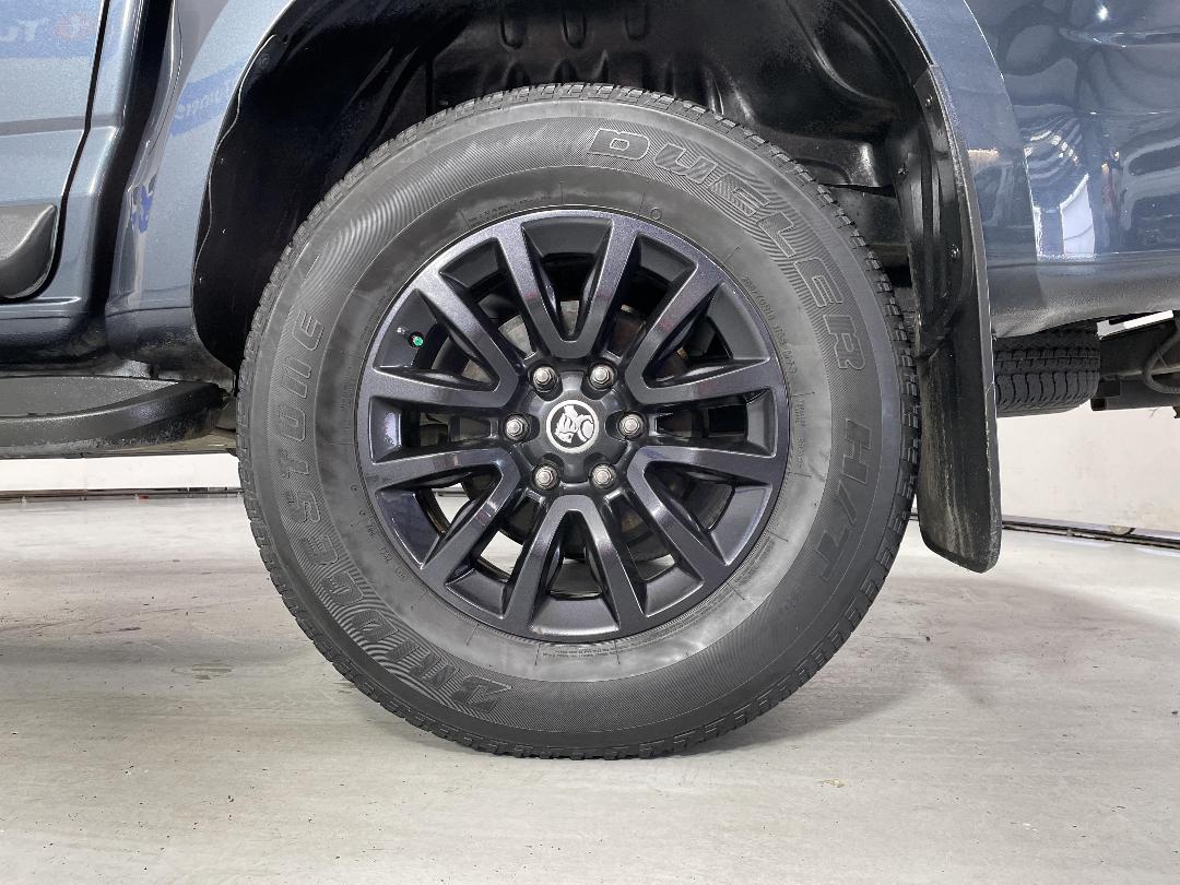 Photo '11' of Holden Colorado Photo '11' of Holden Colorado