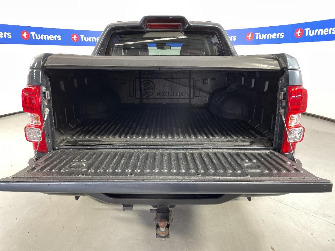 Photo '14' of Holden Colorado Photo '14' of Holden Colorado